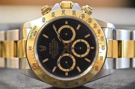 prezzo rolex daytona acciaio oro